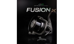 ZFISH ritė Fusion X 6000