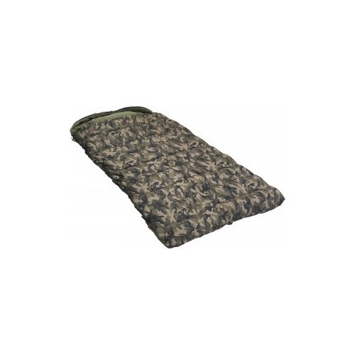 Gultas su miegmaišiu Zfish Flat Camo 220x100 cm