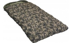 Bedchair and Sleeping Bag Zfish Flat Camo 220x100cm