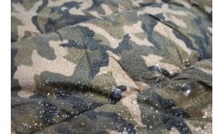 Кровать-раскладушка со спальным мешком Zfish Flat Camo 220x100 см