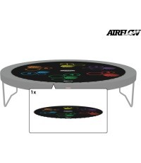Champion/Elite - Jump mat 430 Levels