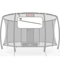 Трубки каркаса Berg Safety Net Deluxe 270 9FT