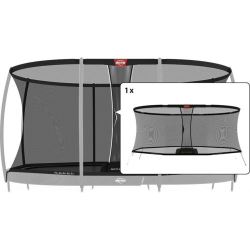 Batuto apsauginis tinklas Grand Safety Net DLX XL 520
