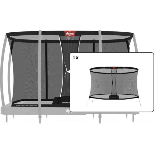 Apsauginis tinklas Ultim Safety Net Deluxe - Netting 330