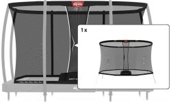 Apsauginis tinklas Ultim Safety Net Deluxe - Netting 330