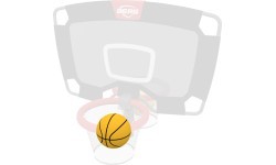 Баскетбольное кольцо TwinHoop для батута