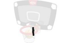 TwinHoop apsauginio tinklo stovo adapteris