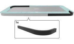 Ultim Champion - Corner Frame Tube L 410
