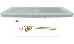 Ultim Champion - Padding Spring 410 (2x)