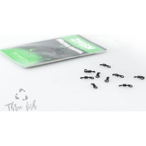 ZFISH Micro Ring Swivel