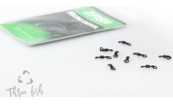 ZFISH Micro Ring Swivel