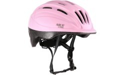 Шлем Nils Extreme MTV62J - Розовый