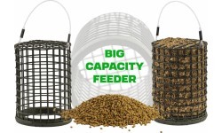 Feeder svarelis ZFISH Round Large, 50 g