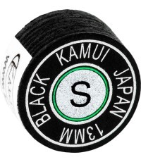 Kamui Black biliardo lazdos smaigalys Soft 13 mm
