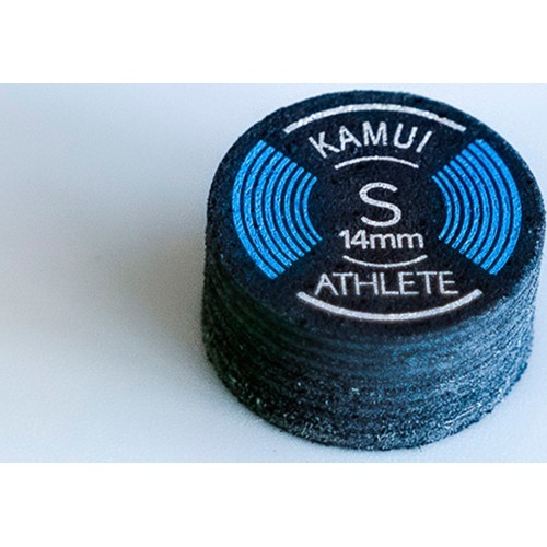 Kamui Athlete kijo antgalis, minkštas, 14 mm