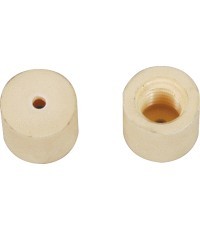 Biliardo lazdos antgaliai Buffalo PC Carom Ferrule 11mm, 10 vnt.