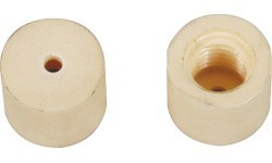 Biliardo lazdos antgaliai Buffalo PC Carom Ferrule 11mm, 10 vnt.