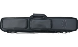 Чехол для бильярдных киёв Buffalo De Luxe 4B-8S, чёрный