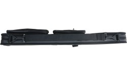 Biliardo lazdos dėklas Buffalo De Luxe 4B-8S, juodas