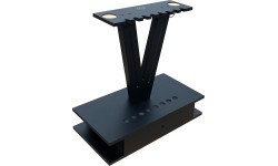 Buffalo cue stand Model V for 8 cues