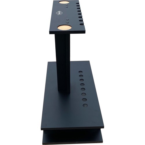Buffalo cue stand Model V for 8 cues