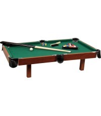 Buffalo Explorer De Luxe Mini Pool Table