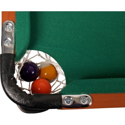 Buffalo Explorer De Luxe Mini Pool Table