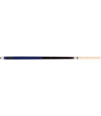 Casino Blue Flames Pool Cue 145cm/12mm