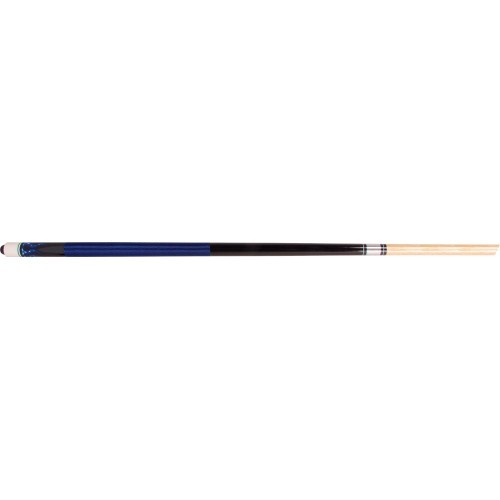 Biliardo lazda Casino Blue Flames, 145 cm/12 mm