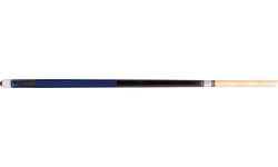 Biliardo lazda Casino Blue Flames, 145 cm/12 mm
