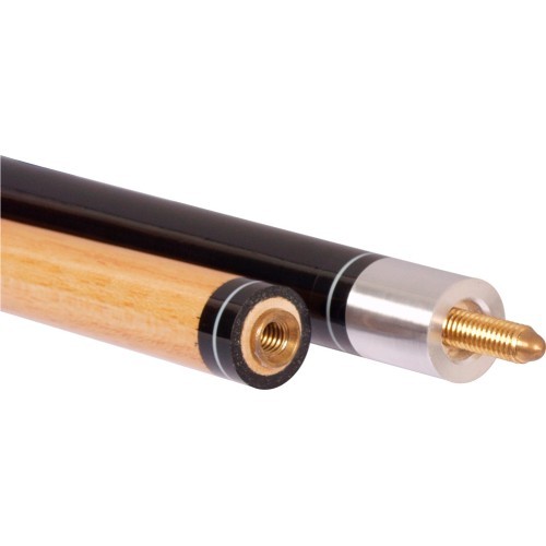 Casino Blue Flames Pool Cue 145cm/12mm