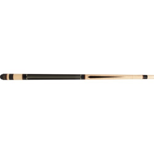Karambolo lazdos ir dėklo komplektas Laperti No.1 140 cm