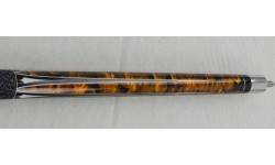 Verano pool cue no.7 gold