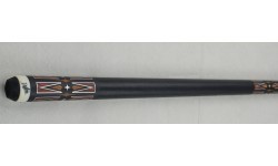 Кий бильярдный Dufferin 432 LDC, чёрный