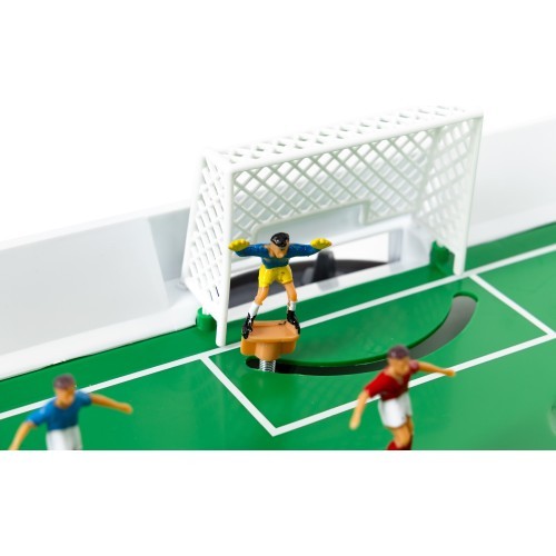 Mini stalo futbolo žaidimas ant spyruoklių, 22 žaidėjams
