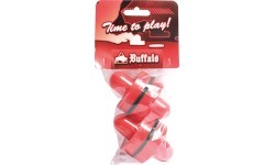 Air Hockey Pusher Buffalo, 75 mm, 4 pcs
