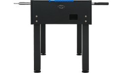 Stalo futbolo stalas Buffalo Competition, juodas