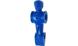 Buffalo soccerman blue