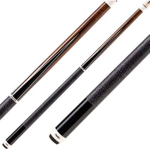 Billiard Cue, Pool, Cuetec AVID Era 4PT LW, Brown, 3/8x14, 12.25mm