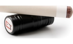 Biliardo lazda Pool Cuetec AVID Era 4PT LW, ruda, 3/8x14, 12,25 mm