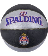 Krepšinio kamuolys Spalding TF33 Red Bull Half Court