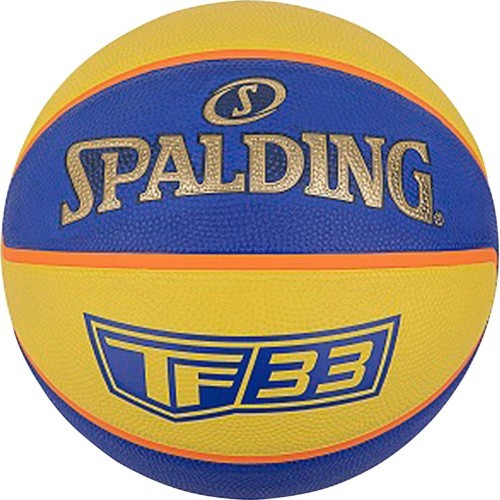 Баскетбольный мяч Spalding TF33
