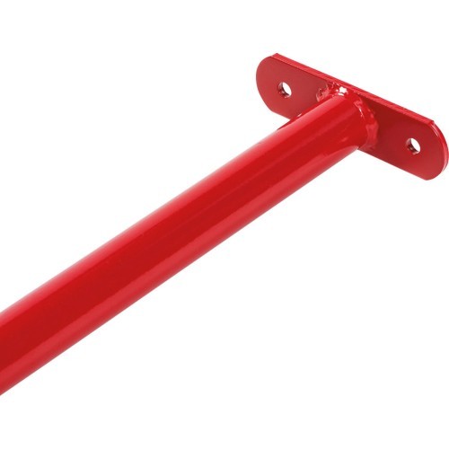 metal tumble bar KBT-1250 mm-red
