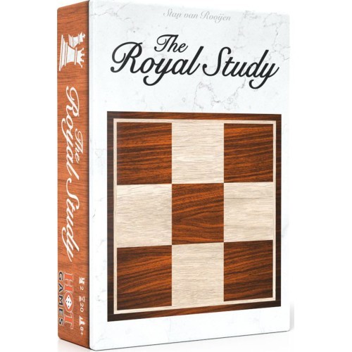 The Royal Study šachmatai