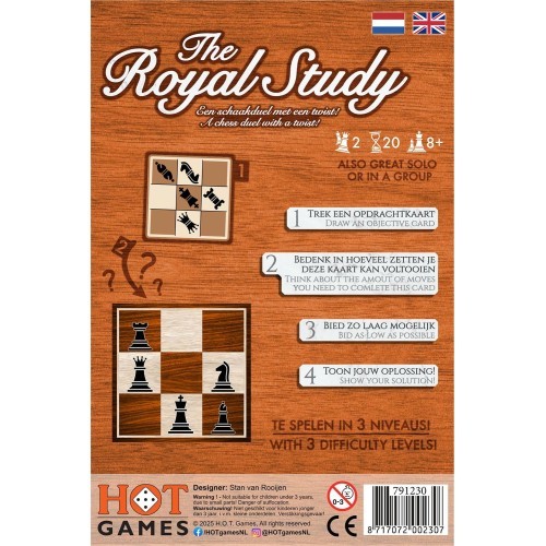 The Royal Study