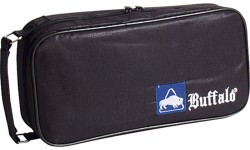 Petanque Set Buffalo, 8 metal balls