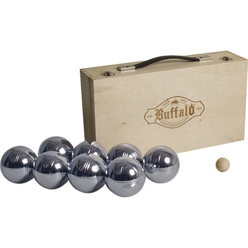 Petanque Set Boffalo Jeu De Boules