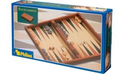 Backgammon Philos Andros Magnetic 34.5x19.5cm