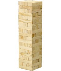 Žaidimas Philos Tower Party 15x15x60 cm