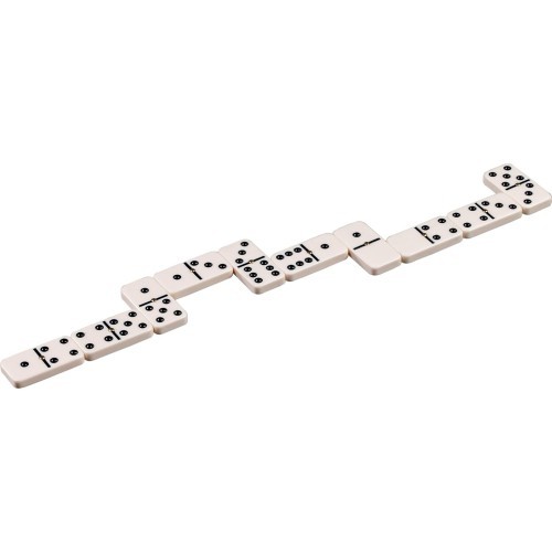 Game Philos Domino Double 6 20x12.5cm